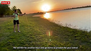 - Learn how to fish. Stepmom teaches stepson to fish and more
